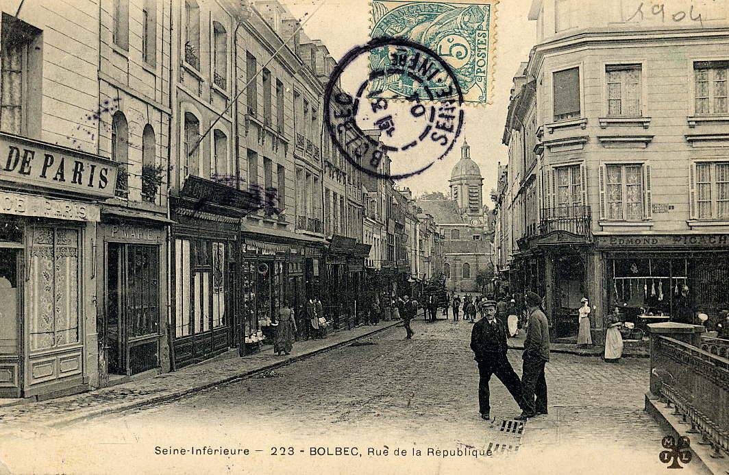 rue de la République