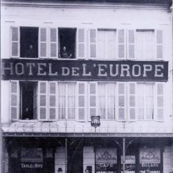 17 place du marché - coll. lebel