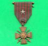 Ob af977b croix de guerre datee 1914 1918 avec u